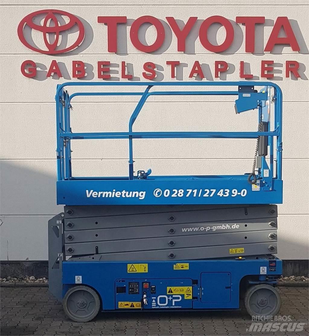 Genie GS3246 가위형 리프트