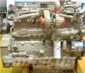 Cummins NTA855-M350 엔진