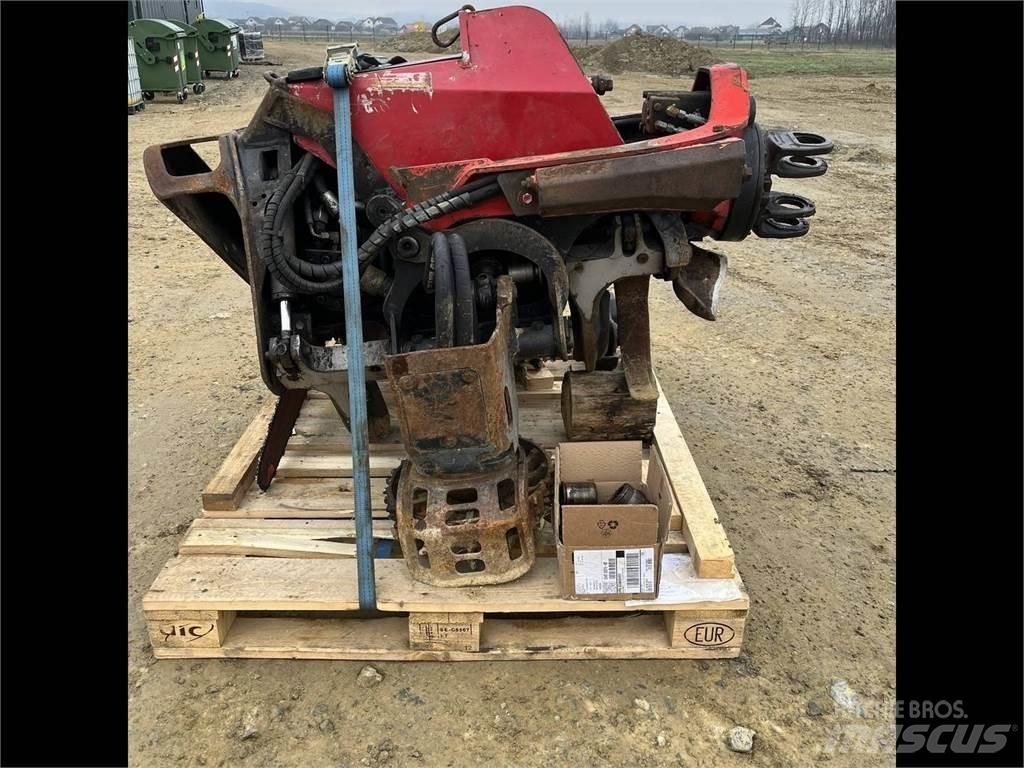 Valmet 350.1 하비스터 헤드