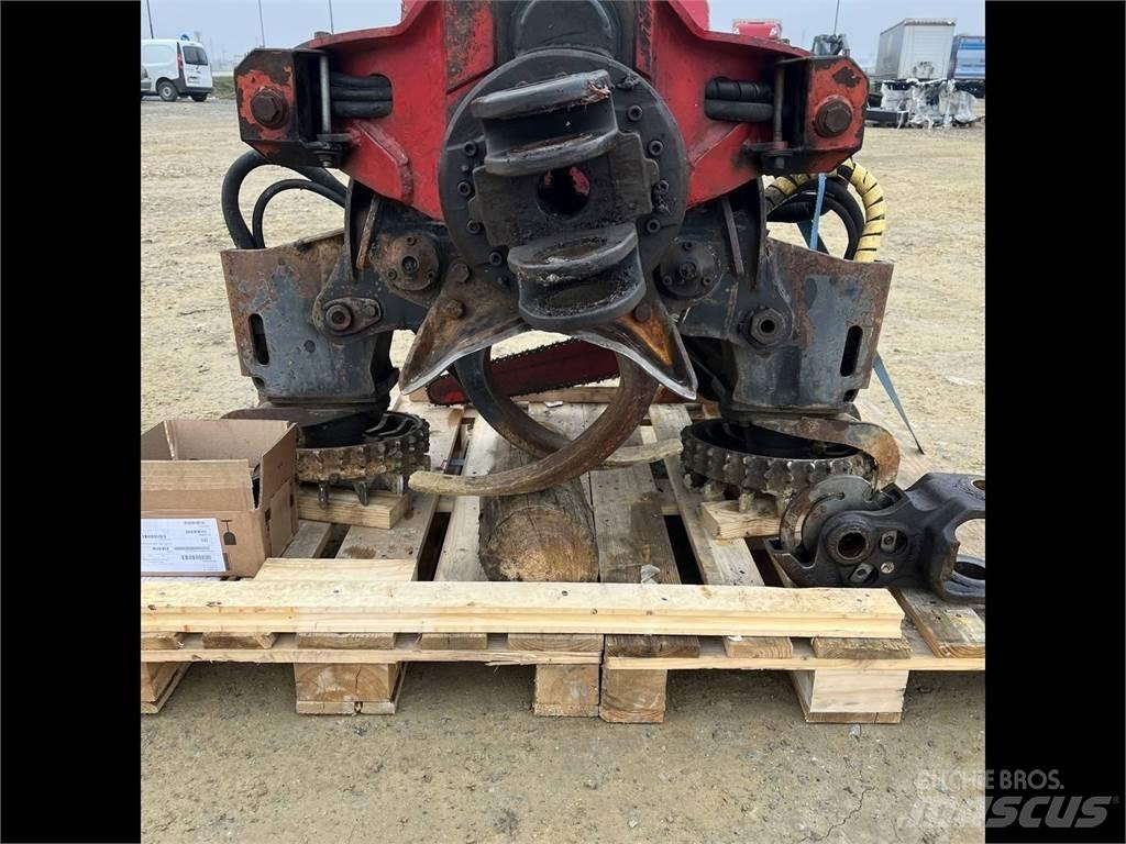 Valmet 350.1 하비스터 헤드