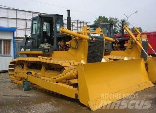 Shantui SD22S 크롤러 도저