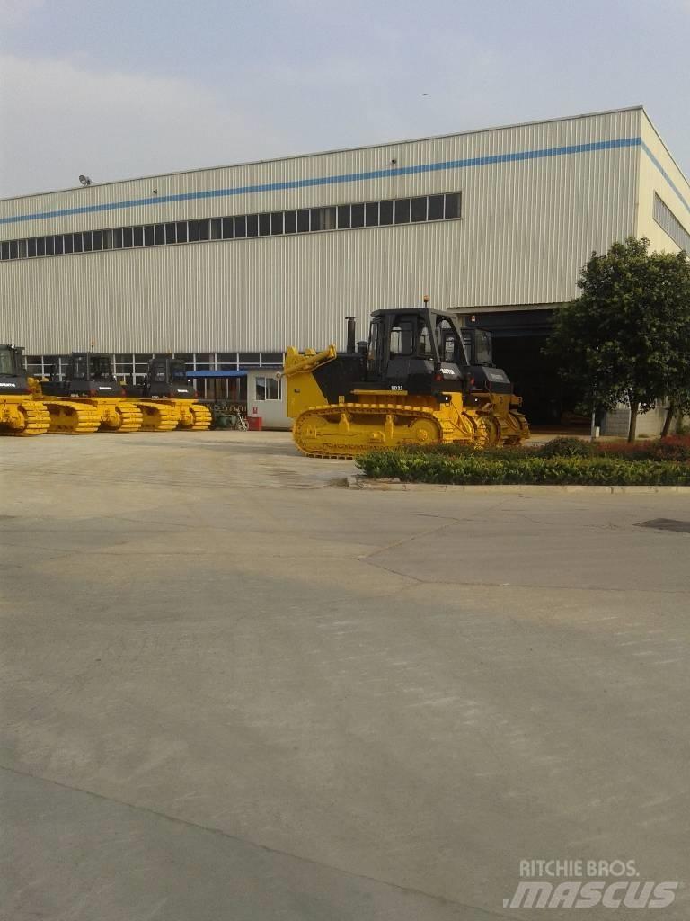 Shantui SD22S 크롤러 도저
