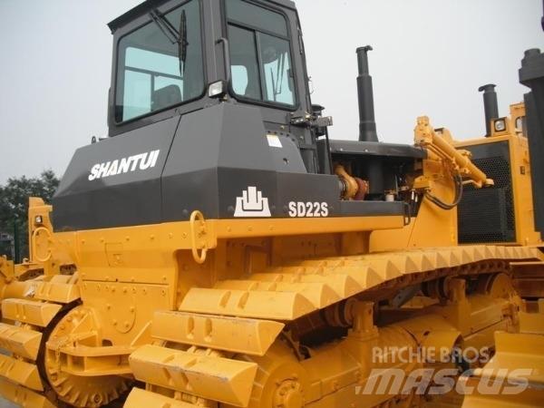 Shantui SD22S 크롤러 도저