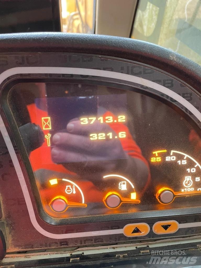JCB 541-70 농업용 텔레 핸들러