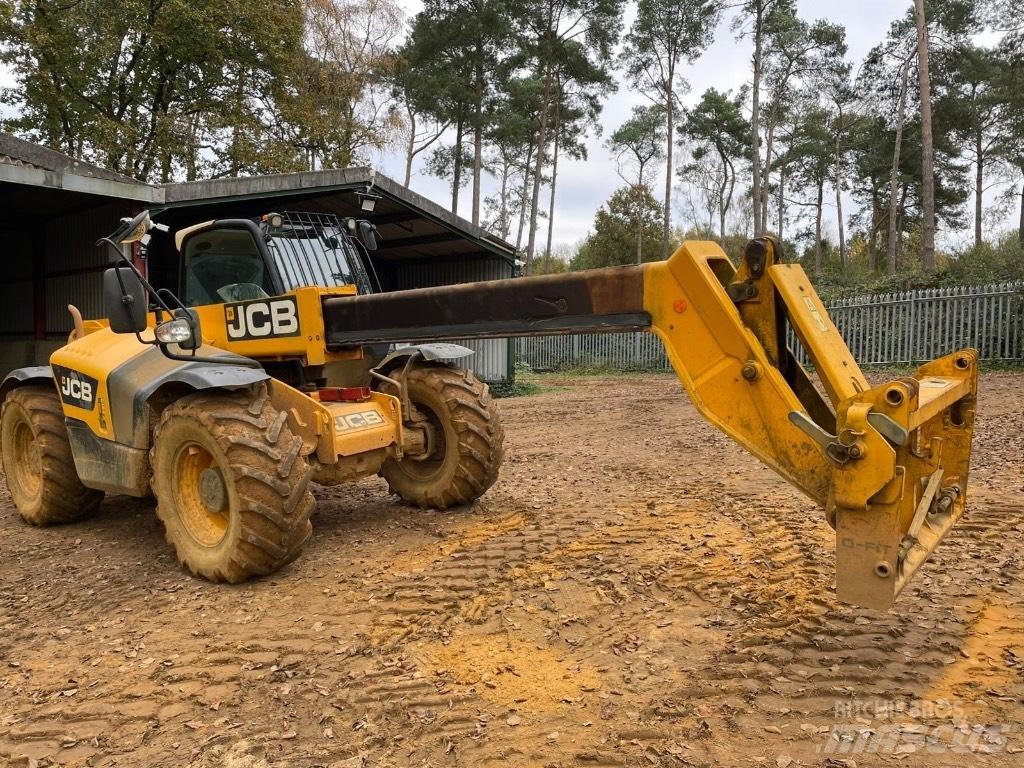 JCB 541-70 농업용 텔레 핸들러