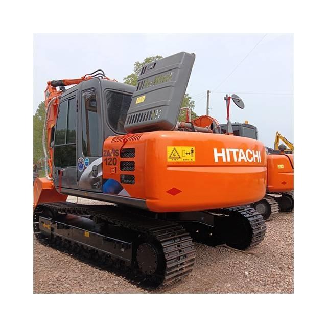Hitachi ZX 120 대형 굴삭기 29톤 이상