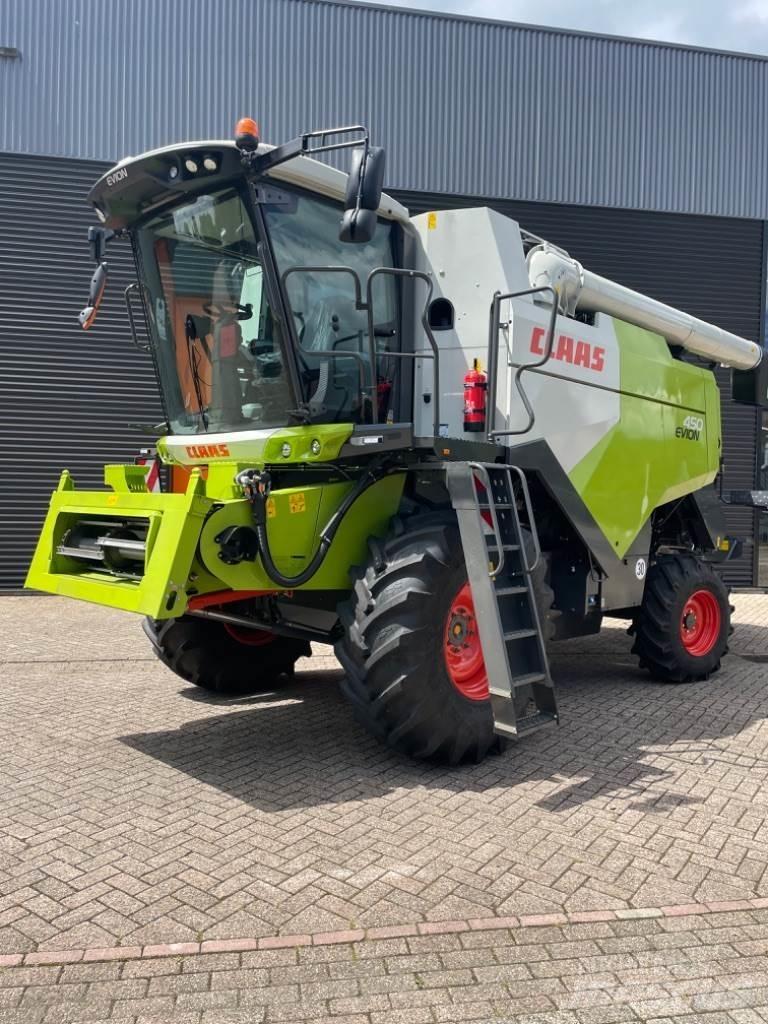 CLAAS Evion 콤바인 수확기