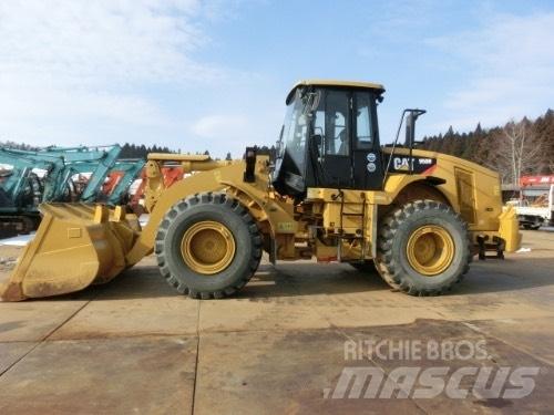 CAT 950H  휠로우더