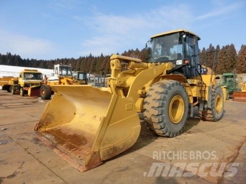 CAT 950H  휠로우더