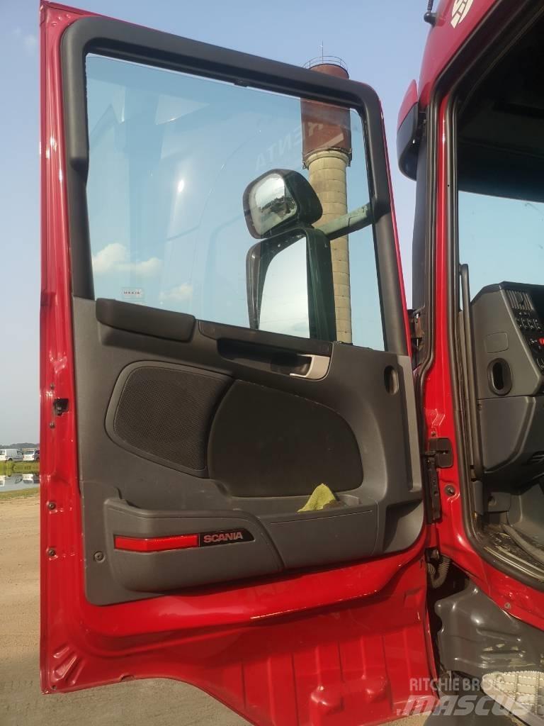 Scania R410 mega 트랙터 유닛
