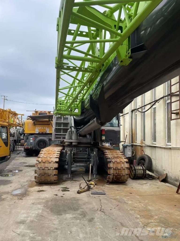 Zoomlion 90 Ton R/T 크레인