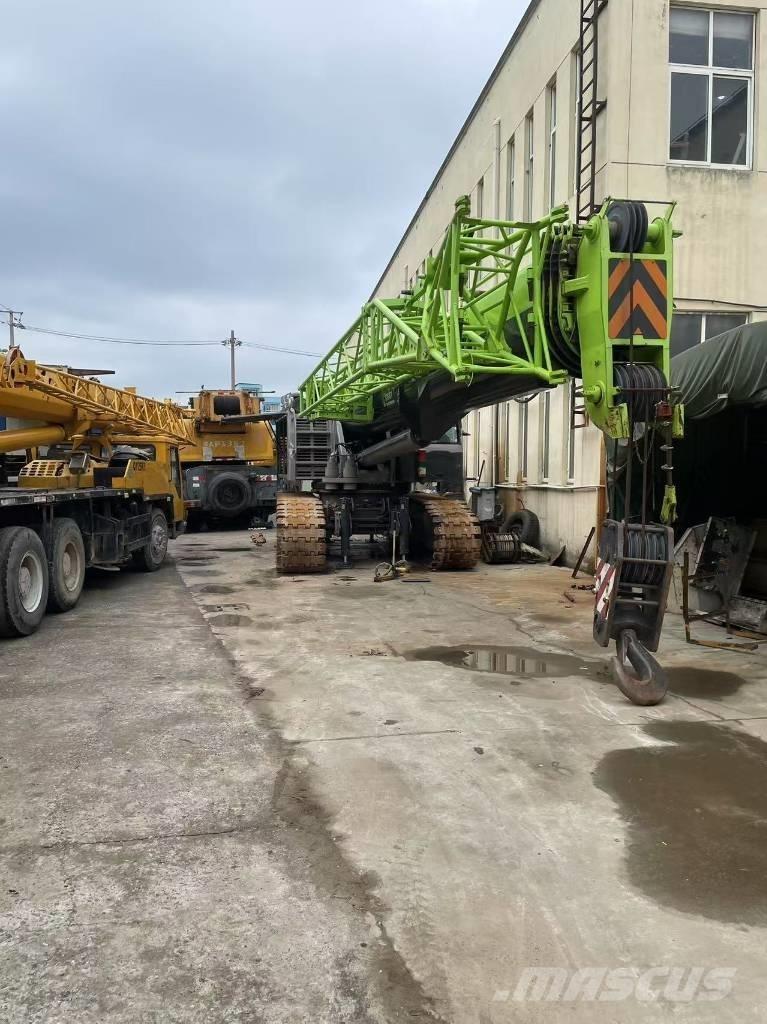 Zoomlion 90 Ton R/T 크레인