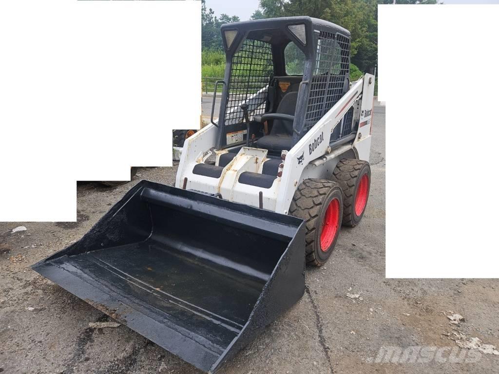 Bobcat S 130  스키드로더