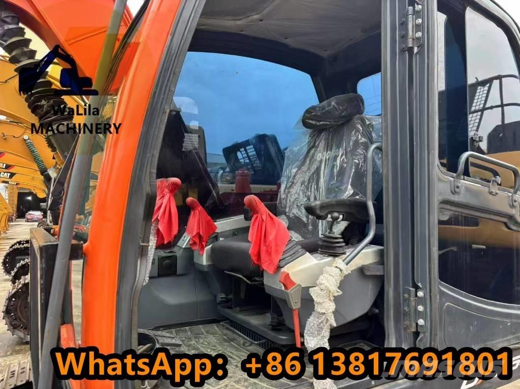 Doosan DX 75-9 C 소형 굴삭기 7톤 미만