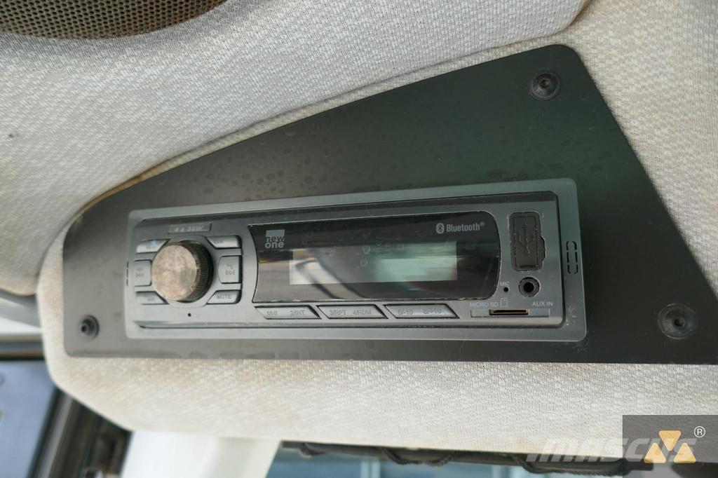 Dynapac CA3500D 싱글 드럼 롤러