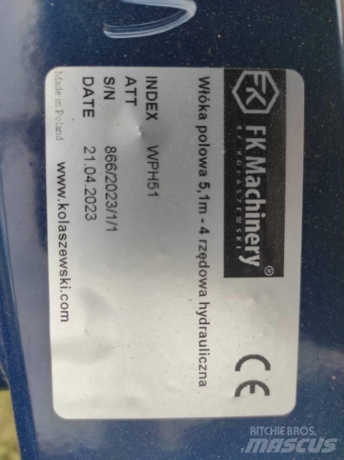  Unimarco WPH 51 하로우