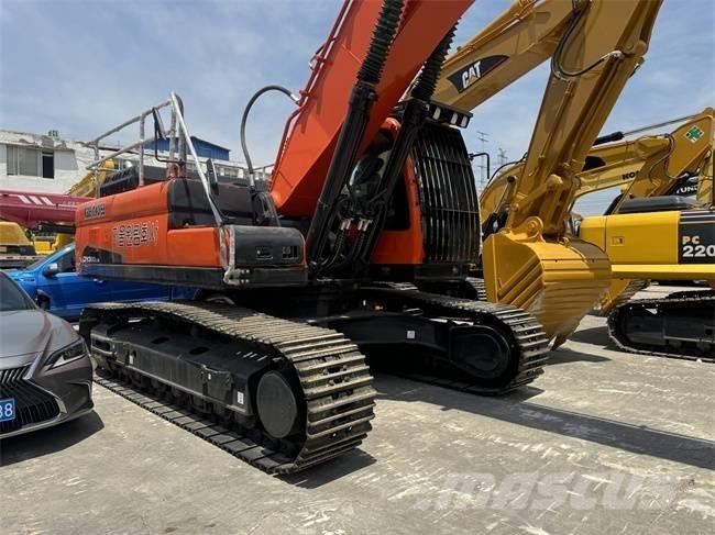 Doosan DX 340 LC 대형 굴삭기 29톤 이상