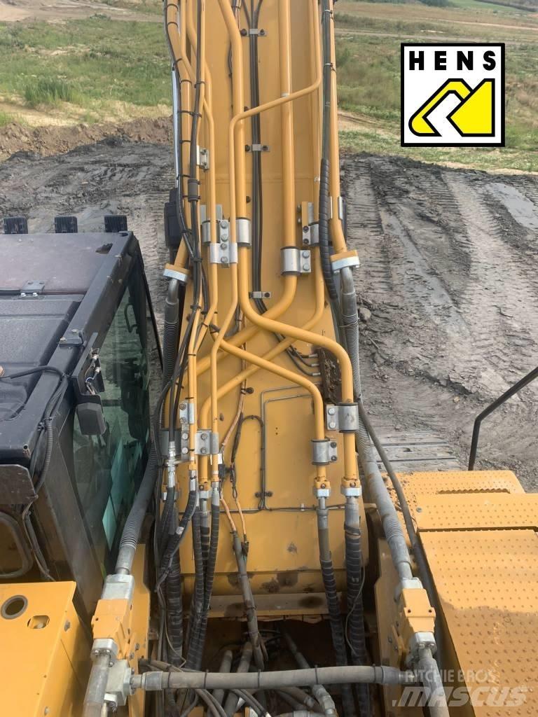 CAT rupsgraafmachine 대형 굴삭기 29톤 이상