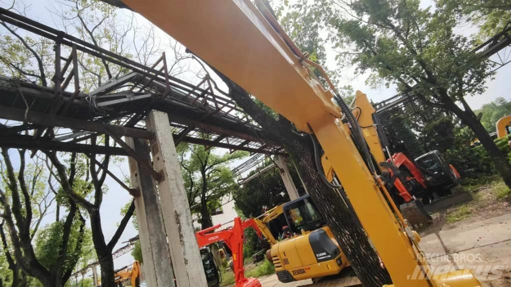 CAT 307 대형 굴삭기 29톤 이상