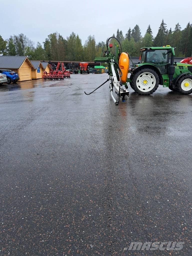 Amazone UF 1201 24M 탑재형 분무기