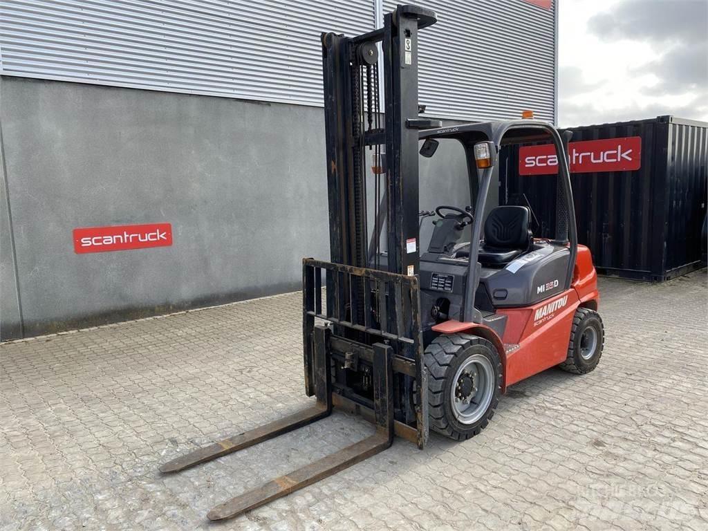 Manitou MI35D 그 외 지게차