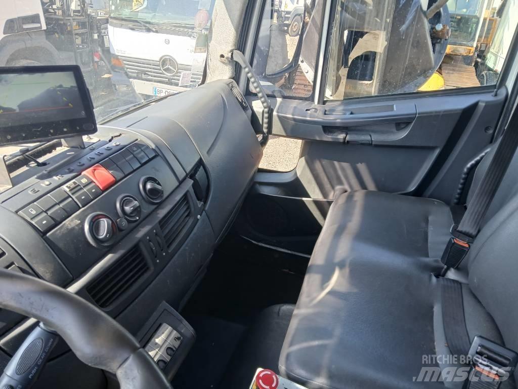 Iveco 160e20 폐기물 수거 트럭