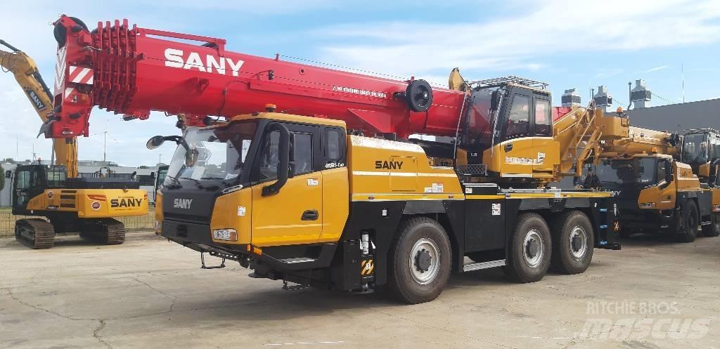 Sany SAC600E A/T 크레인