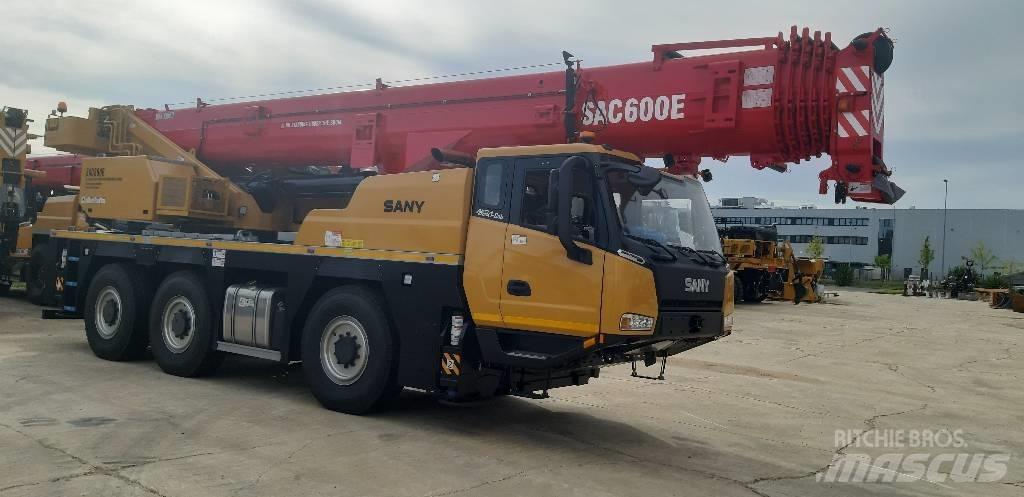 Sany SAC600E A/T 크레인