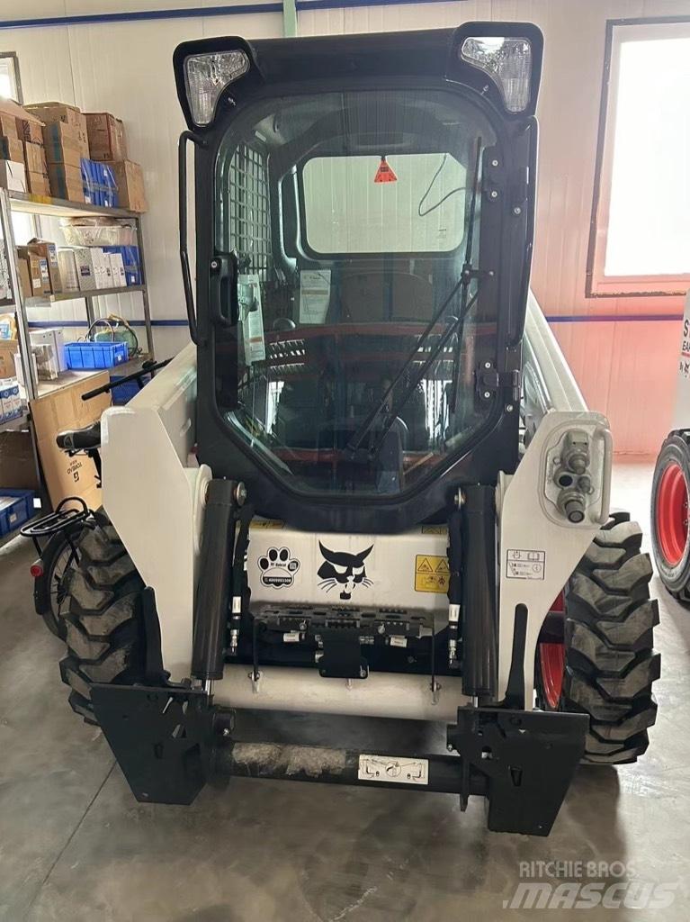 Bobcat S 510  스키드로더