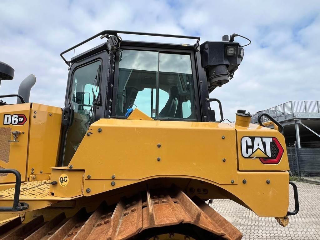 CAT D6XE 크롤러 도저
