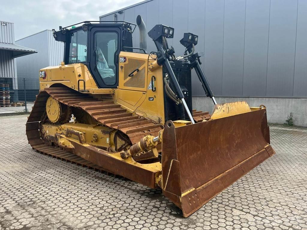 CAT D6XE 크롤러 도저