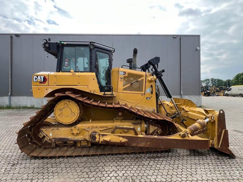 CAT D6XE 크롤러 도저