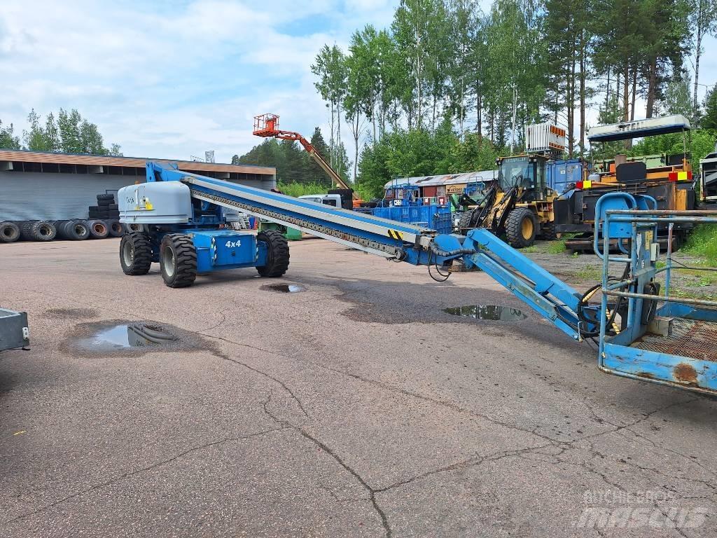 Genie S 85 관절형 전동이동 리프트