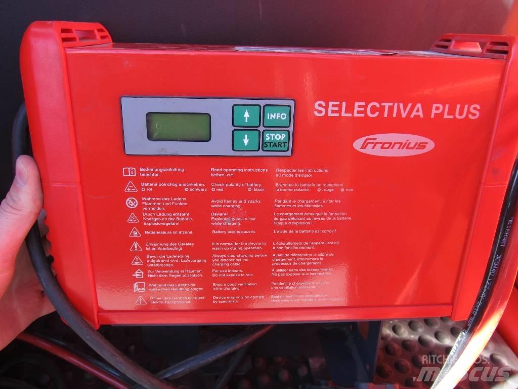 Linde T20SP/131 로우 리프터(승강대 포함)