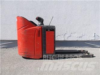 Linde T20SP/131 로우 리프터(승강대 포함)