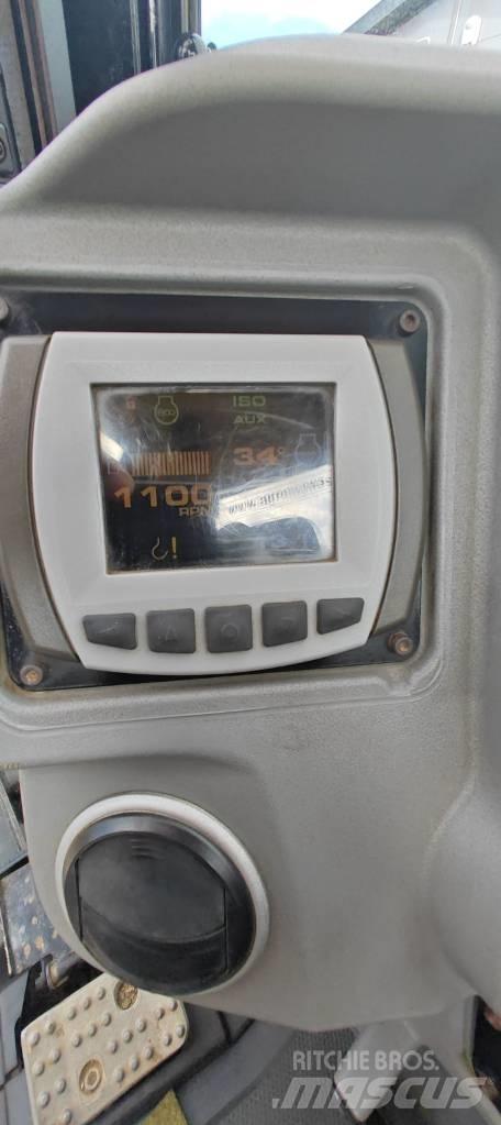 JCB 85 Z-1 중형굴삭기 7톤-28톤