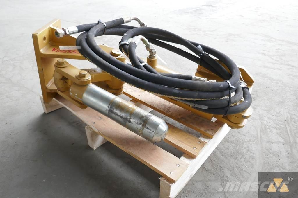 CAT D8T Pin puller 기타 부품  