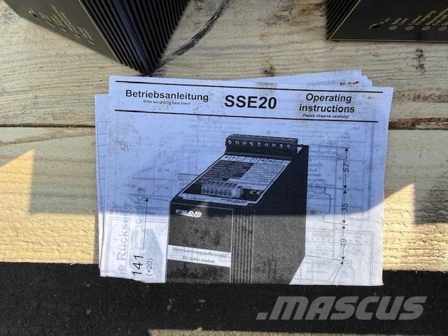 Bauer ELECTRIC PARTS 일렉트로닉스