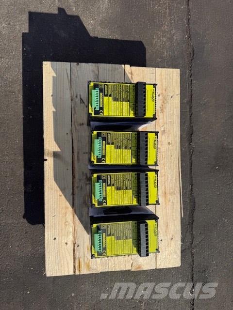 Bauer ELECTRIC PARTS 일렉트로닉스