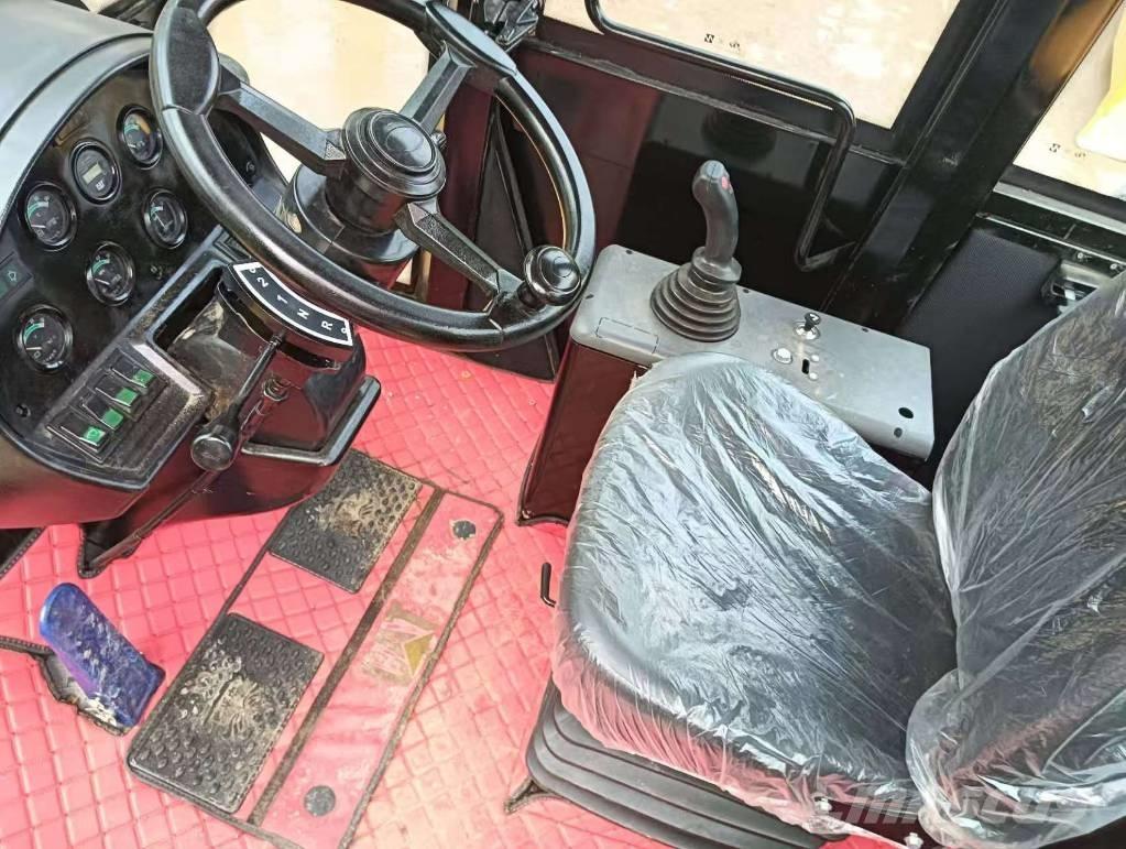 CAT 966 H  휠로우더