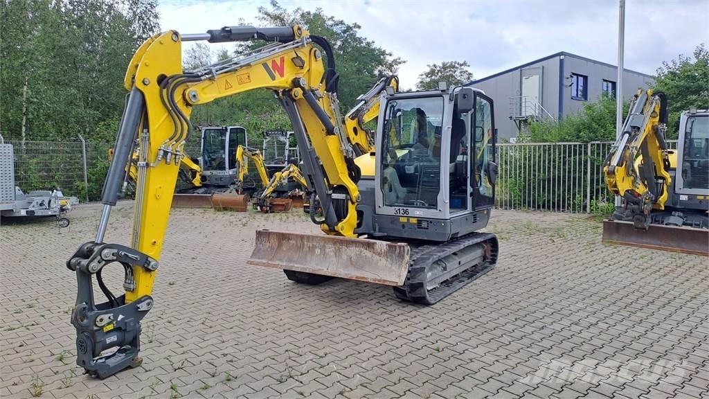 Wacker Neuson ET65 대형 굴삭기 29톤 이상