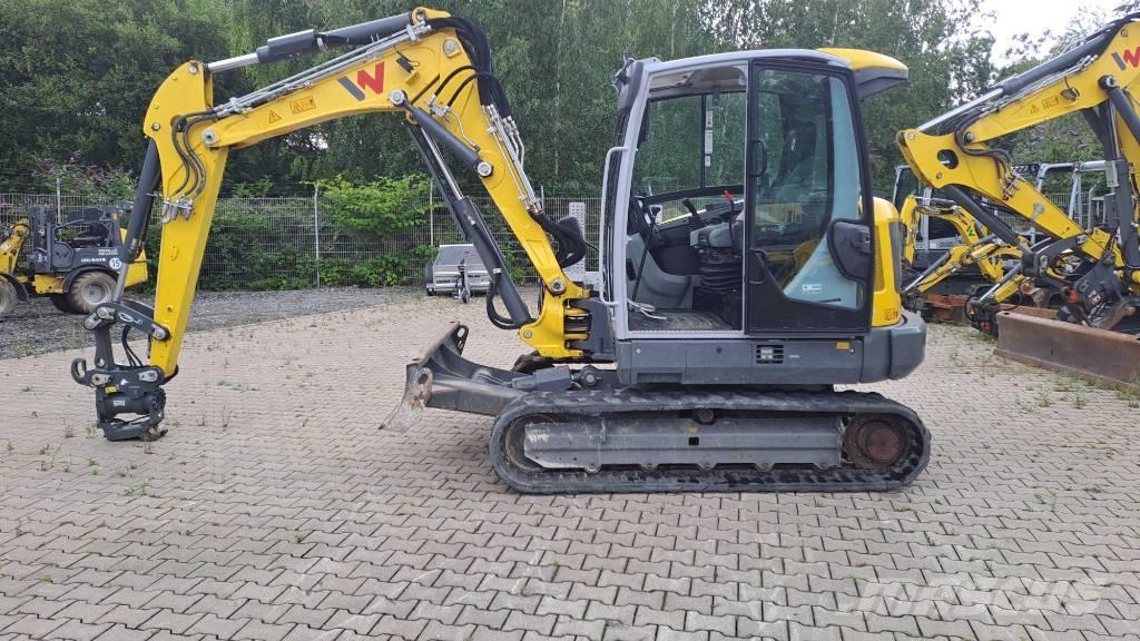 Wacker Neuson ET65 대형 굴삭기 29톤 이상