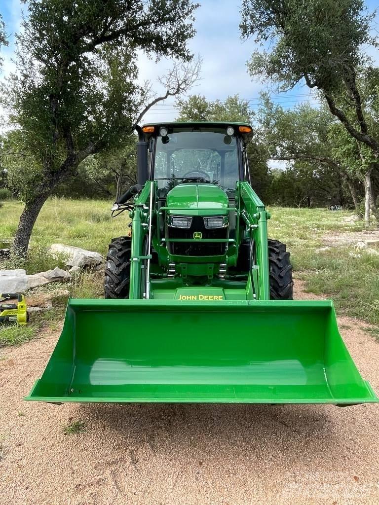 John Deere 5060E 소형 트랙터