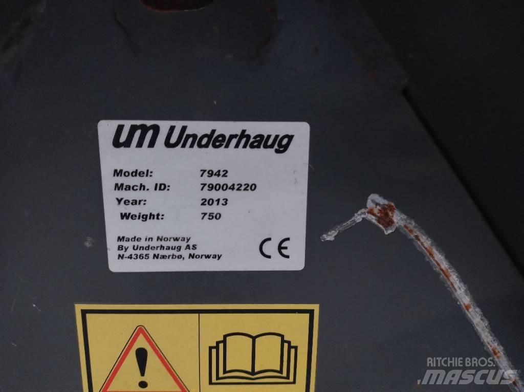 Underhaug 7492 드릴