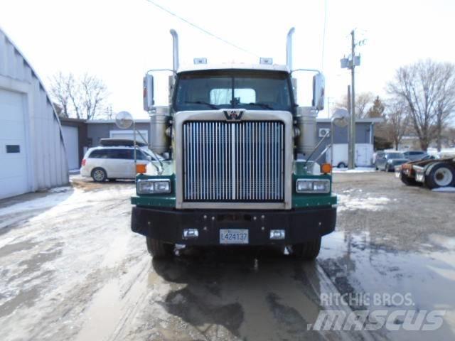 Western Star 4900 SF 트랙터 유닛