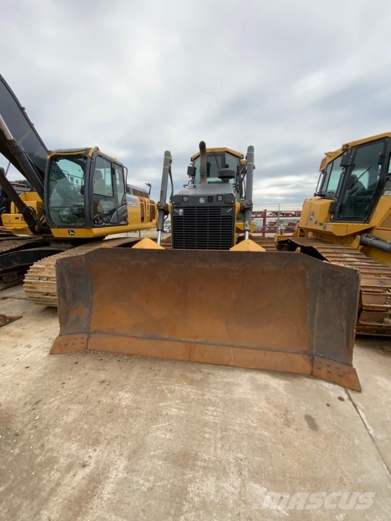 John Deere 850K WT 크롤러 도저