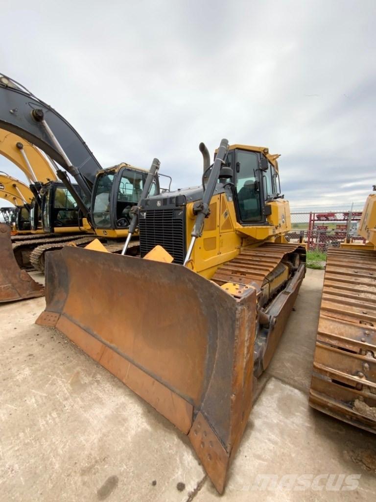 John Deere 850K WT 크롤러 도저