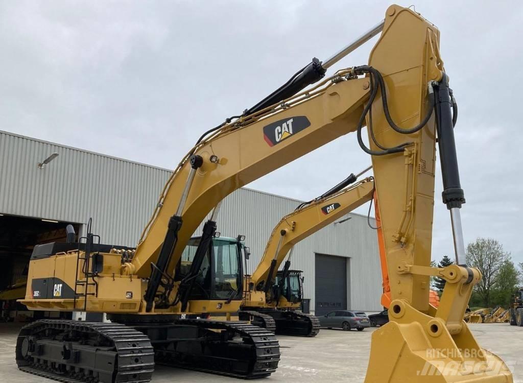 CAT 365 CL 대형 굴삭기 29톤 이상