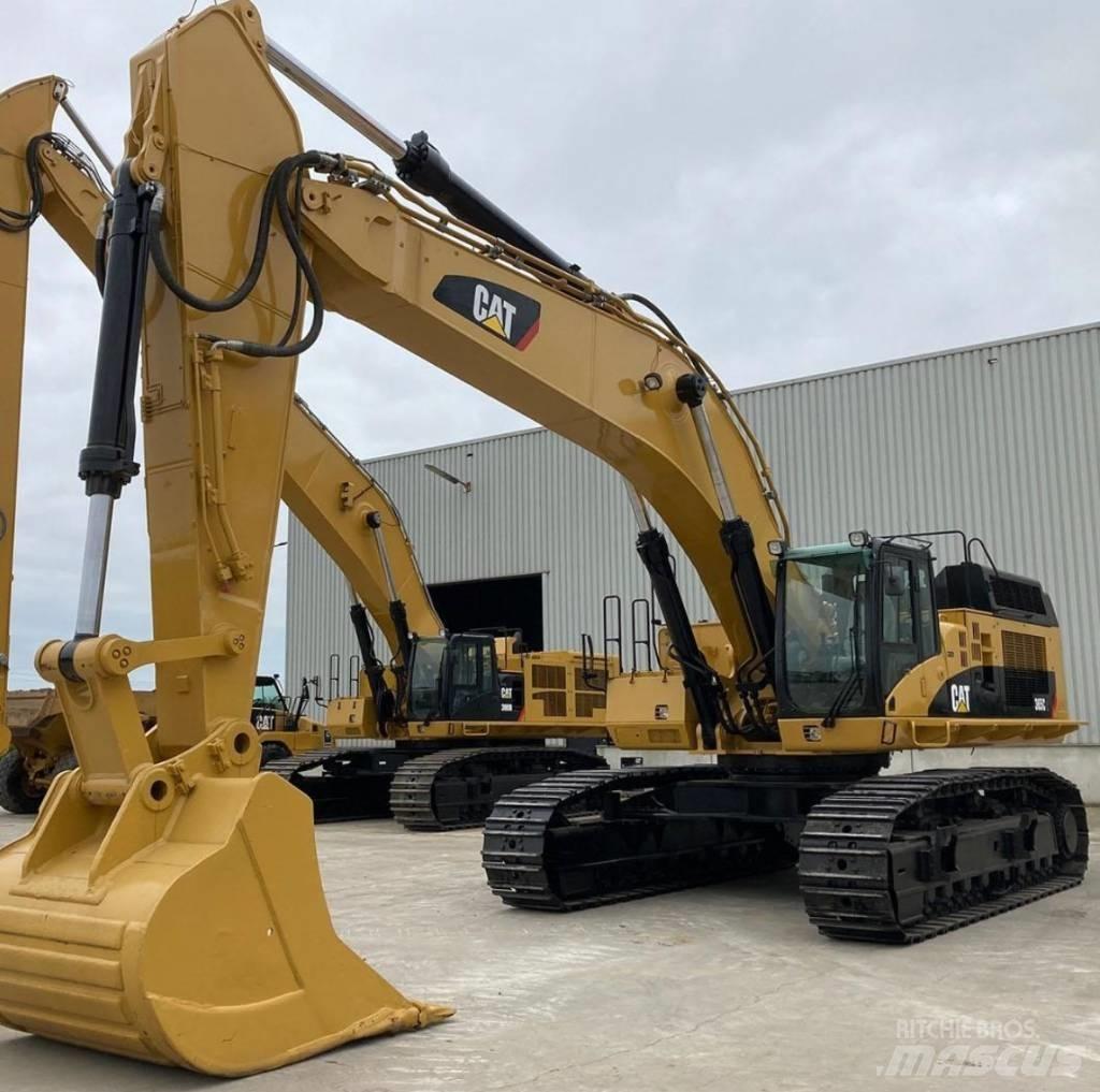 CAT 365 CL 대형 굴삭기 29톤 이상