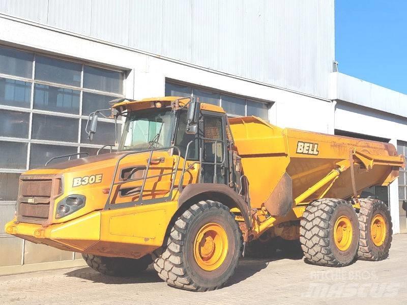 Bell B 30 E 연결식 홀러